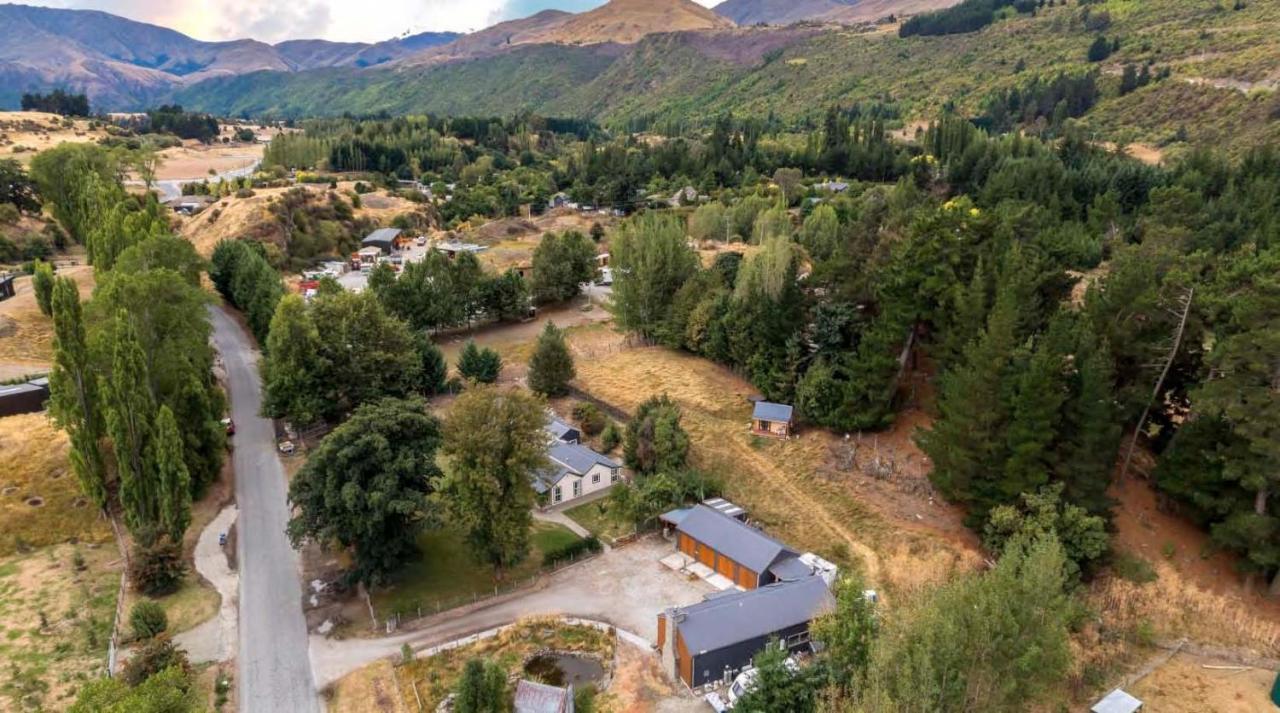 Arrow Junction Cottage Arrowtown Luaran gambar
