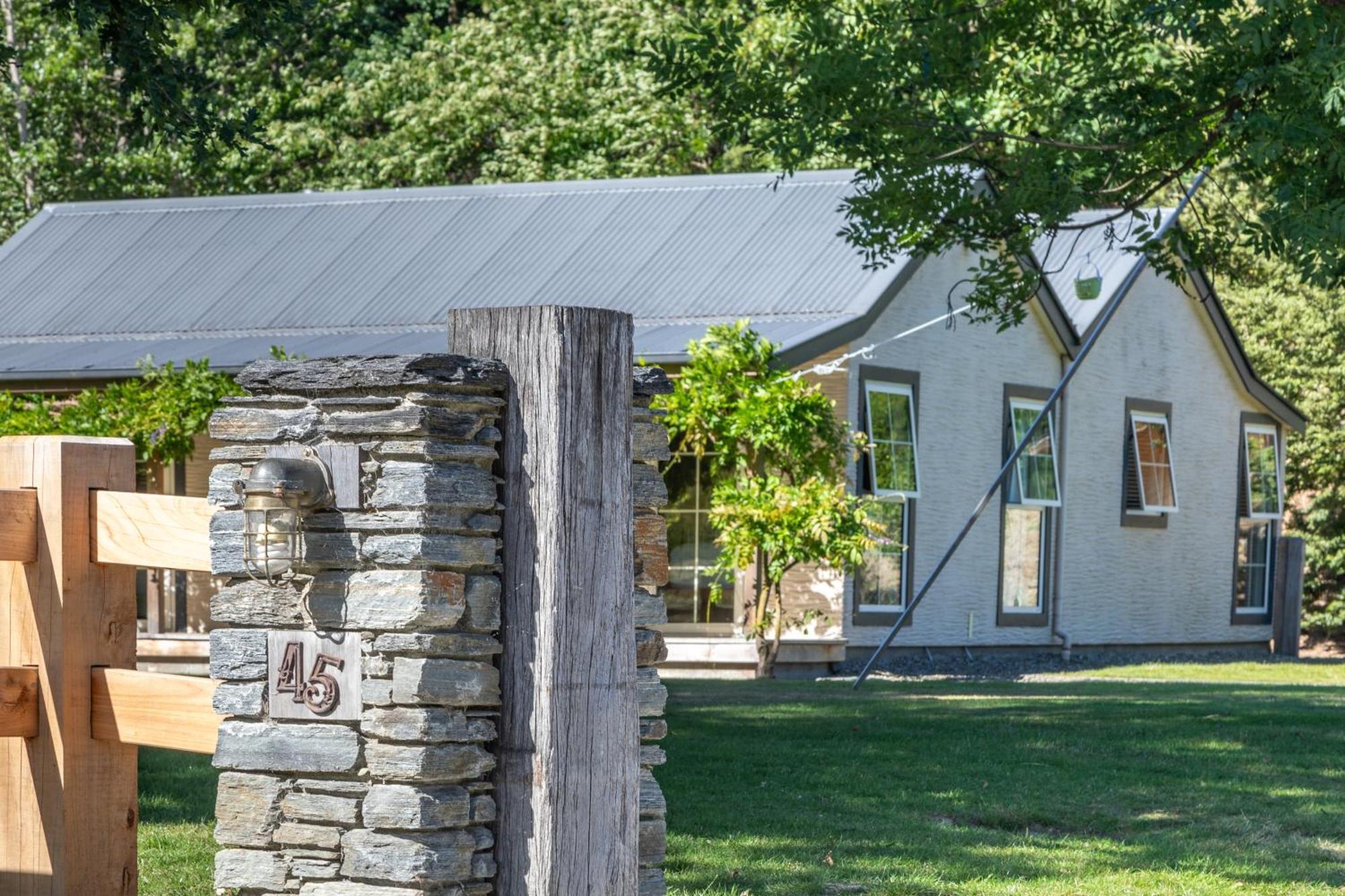 Arrow Junction Cottage Arrowtown Luaran gambar