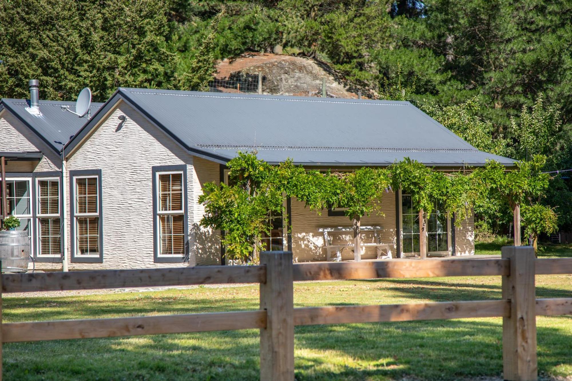 Arrow Junction Cottage Arrowtown Luaran gambar